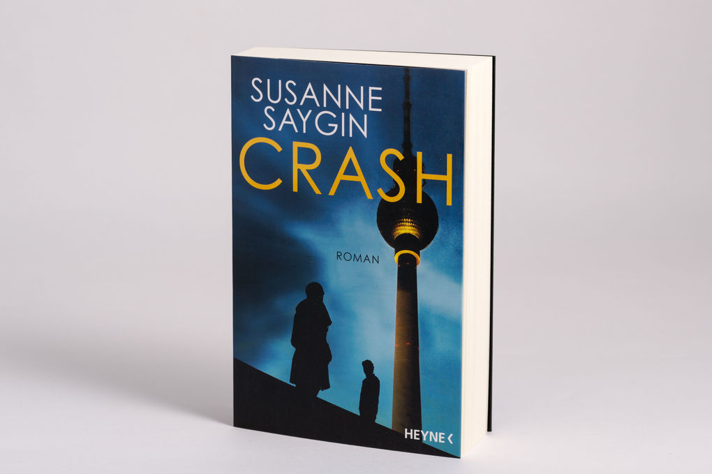 Weitere Ansicht: Crash | Susanne Saygin