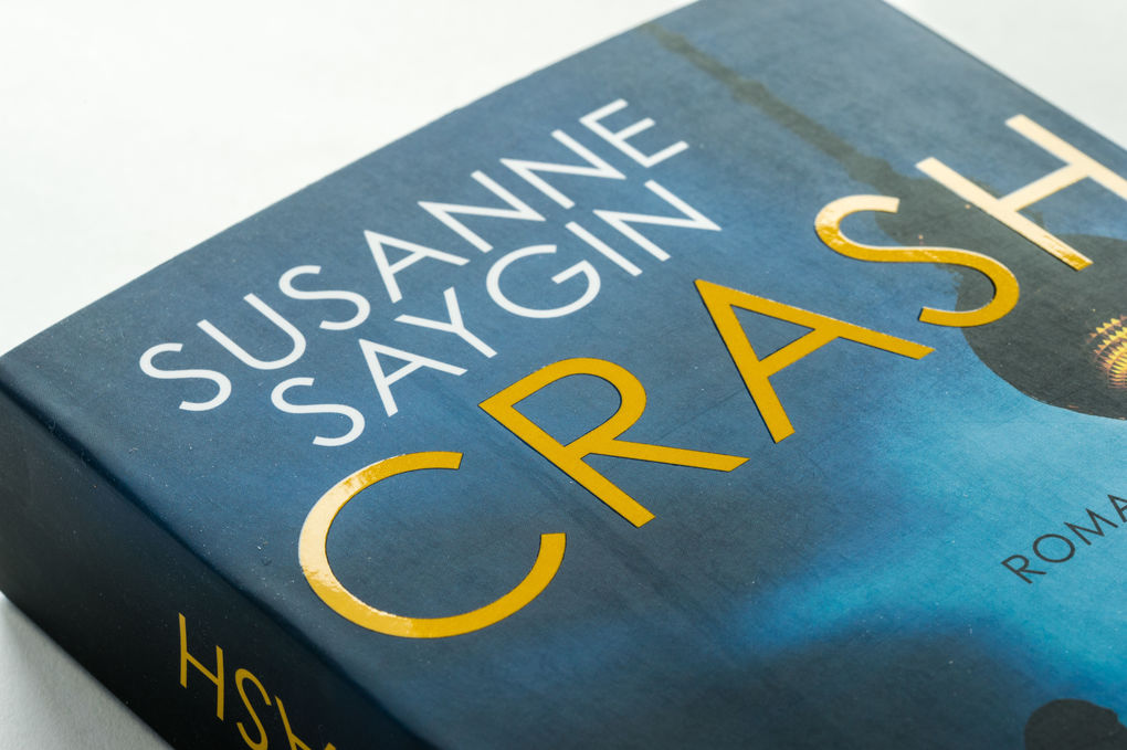 Weitere Ansicht: Crash | Susanne Saygin