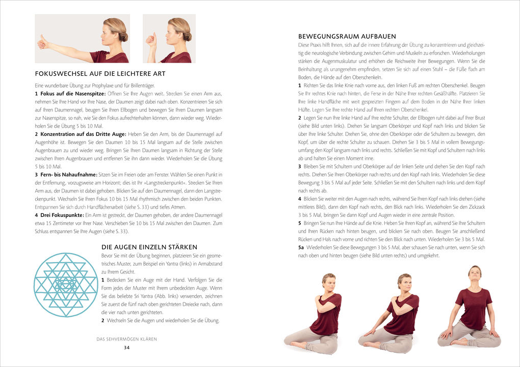 Weitere Ansicht: Kriyas - Die reinigende Kraft des Yoga | Swami Saradananda