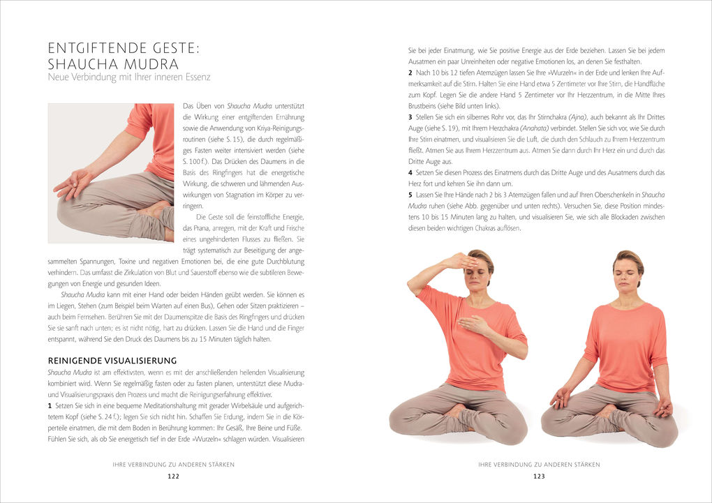 Weitere Ansicht: Kriyas - Die reinigende Kraft des Yoga | Swami Saradananda