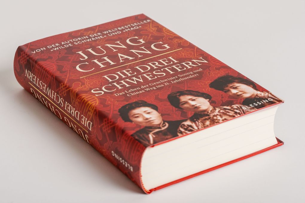 Weitere Ansicht: Die drei Schwestern | Jung Chang