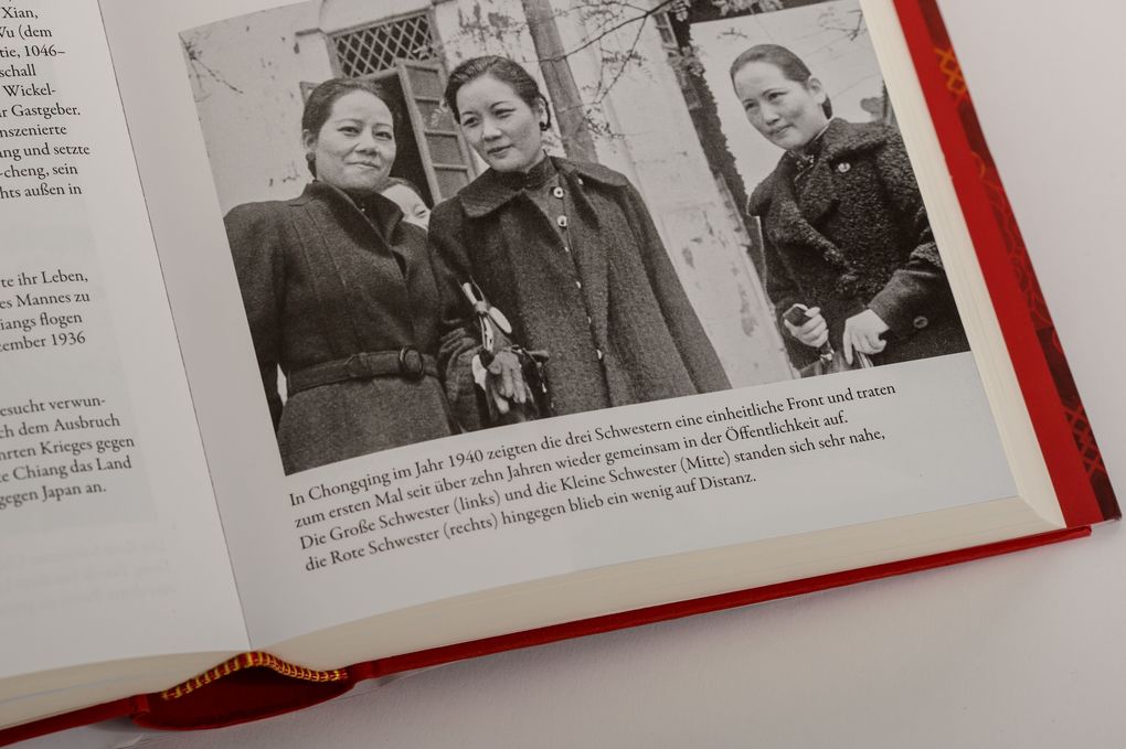 Weitere Ansicht: Die drei Schwestern | Jung Chang
