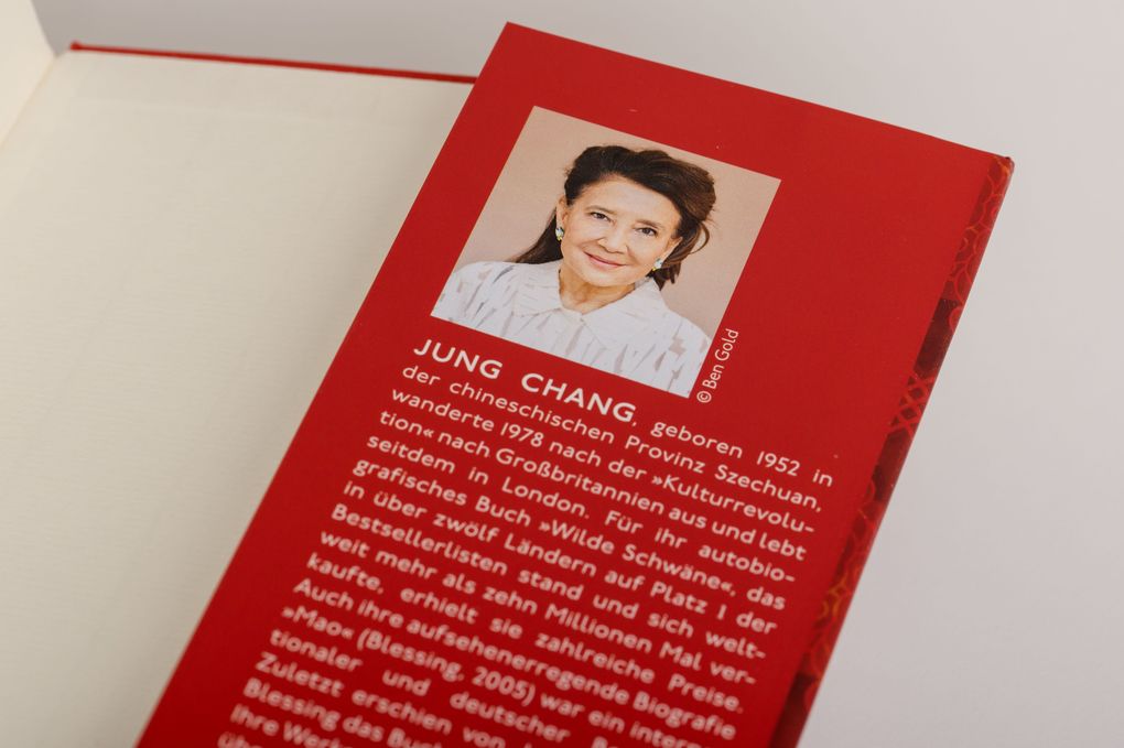 Weitere Ansicht: Die drei Schwestern | Jung Chang