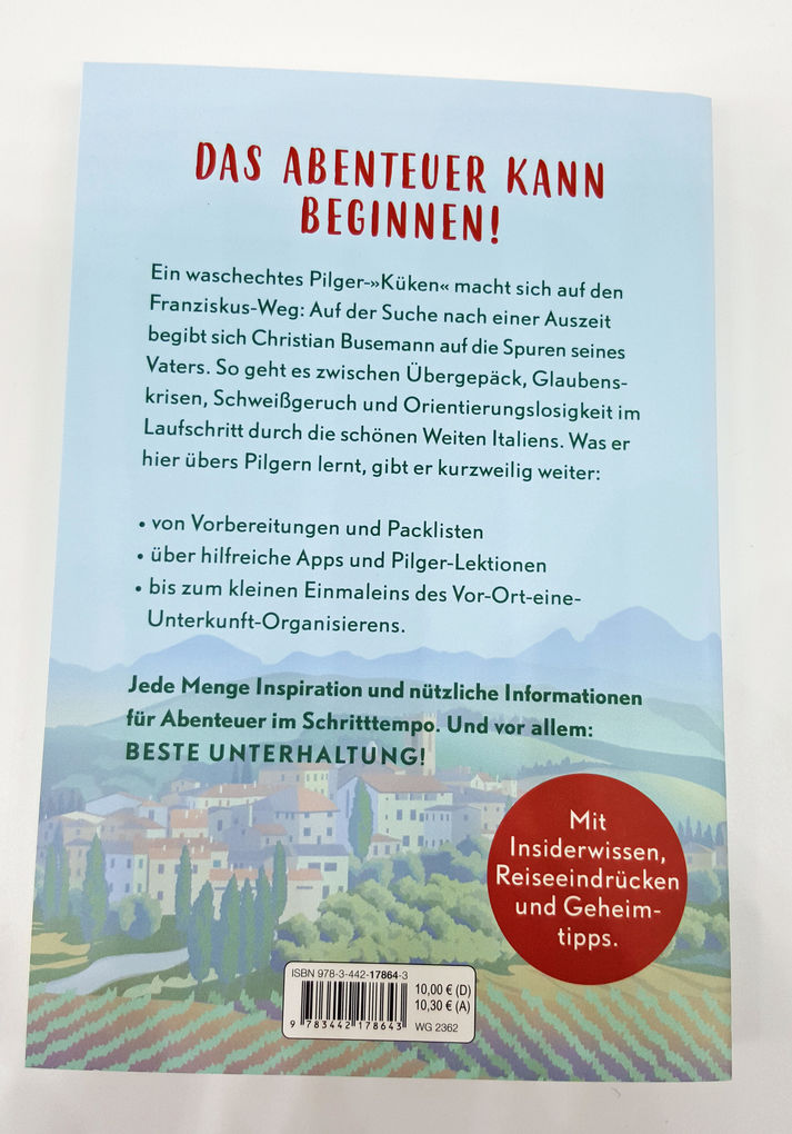 Weitere Ansicht: Easy nach Assisi | Christian Busemann
