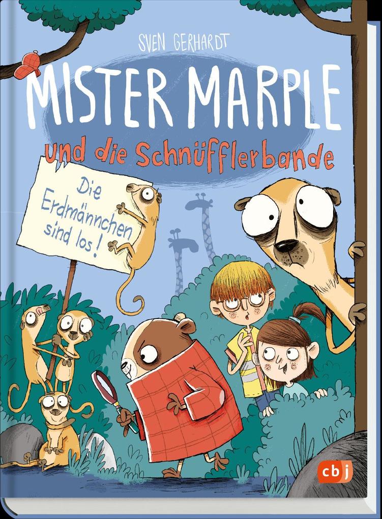 Weitere Ansicht: Mister Marple und die Schnüfflerbande - Die Erdmännchen sind los | Sven Gerhardt