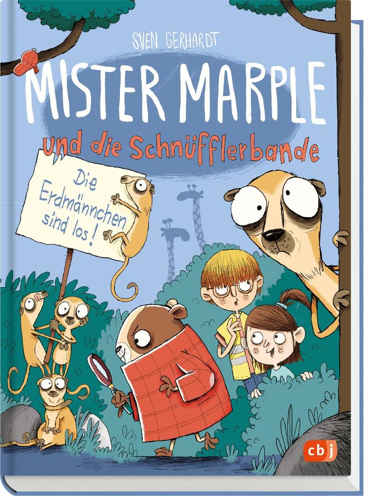 Weitere Ansicht: Mister Marple und die Schnüfflerbande - Die Erdmännchen sind los | Sven Gerhardt