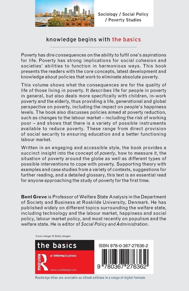 Weitere Ansicht: Poverty | Bent Greve