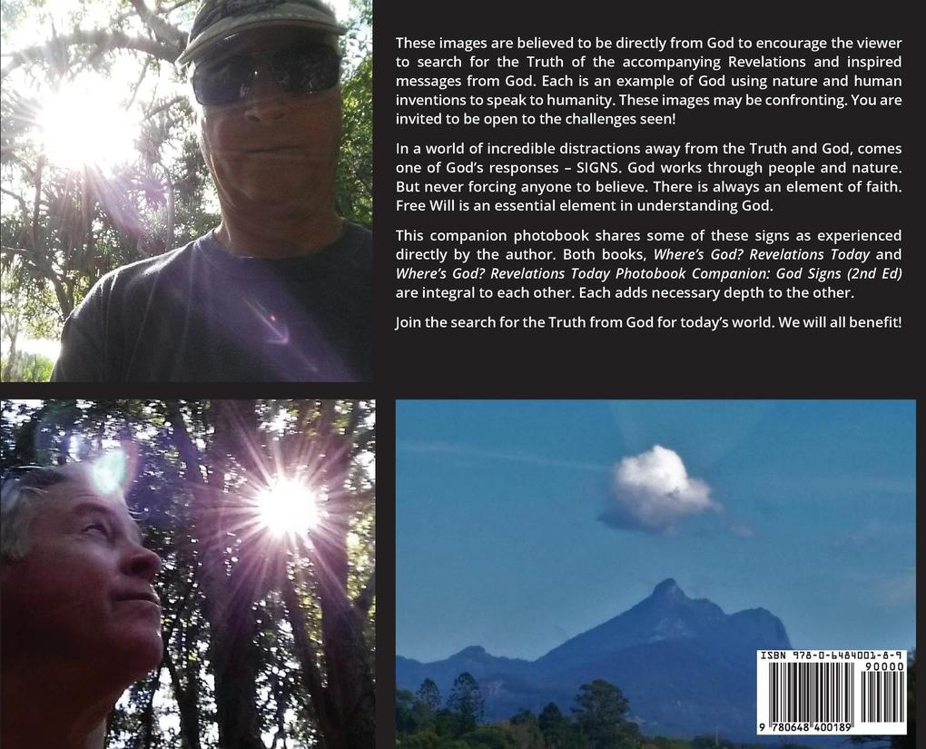 Weitere Ansicht: Where's God? Revelations Today Photobook Companion | Bryan Foster