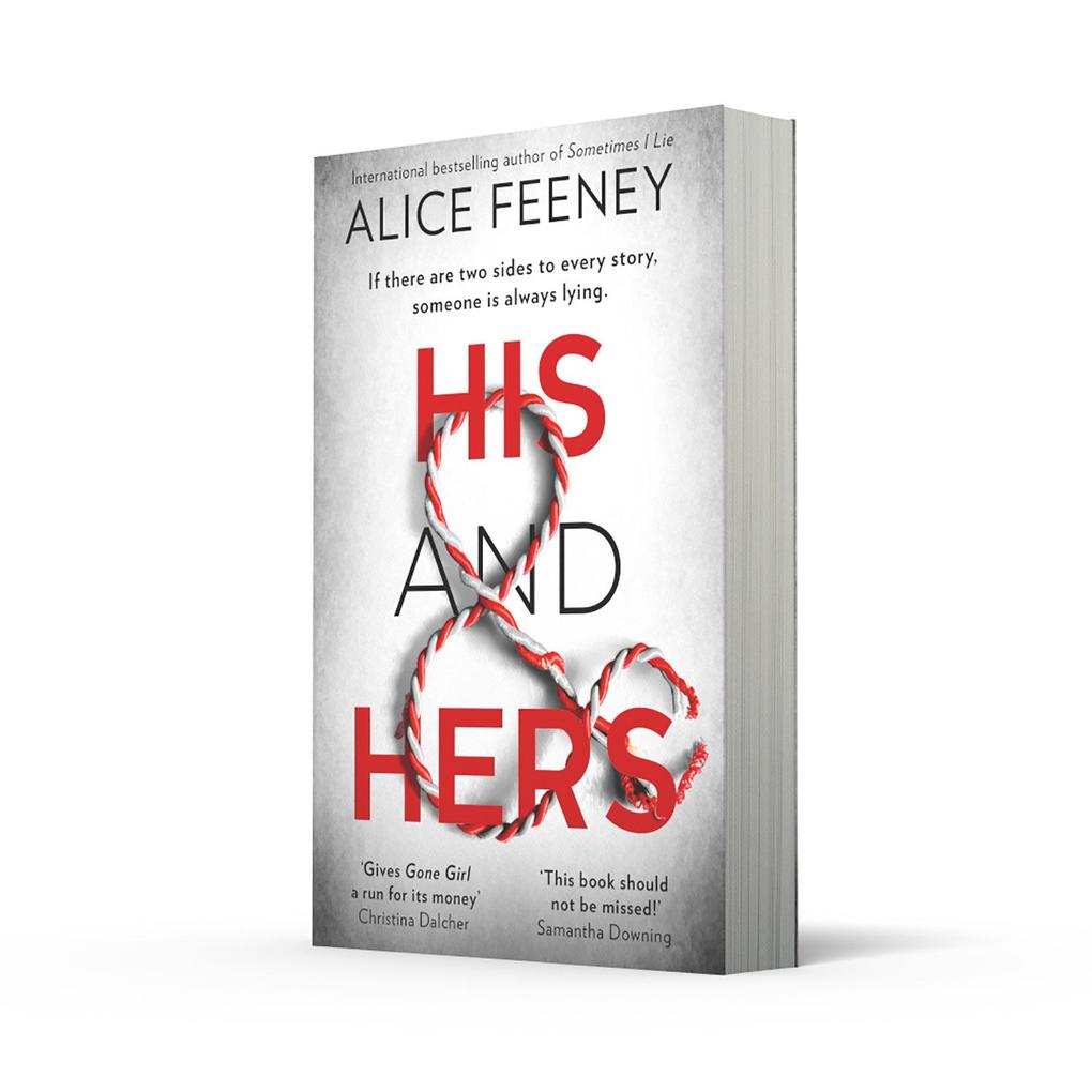 Weitere Ansicht: His and Hers | Alice Feeney