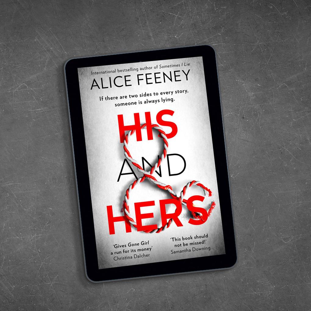Weitere Ansicht: His and Hers | Alice Feeney