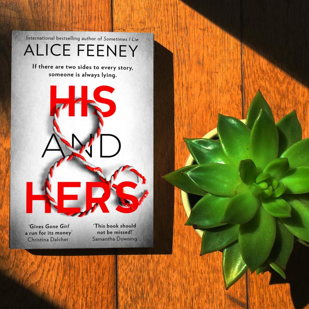 Weitere Ansicht: His and Hers | Alice Feeney