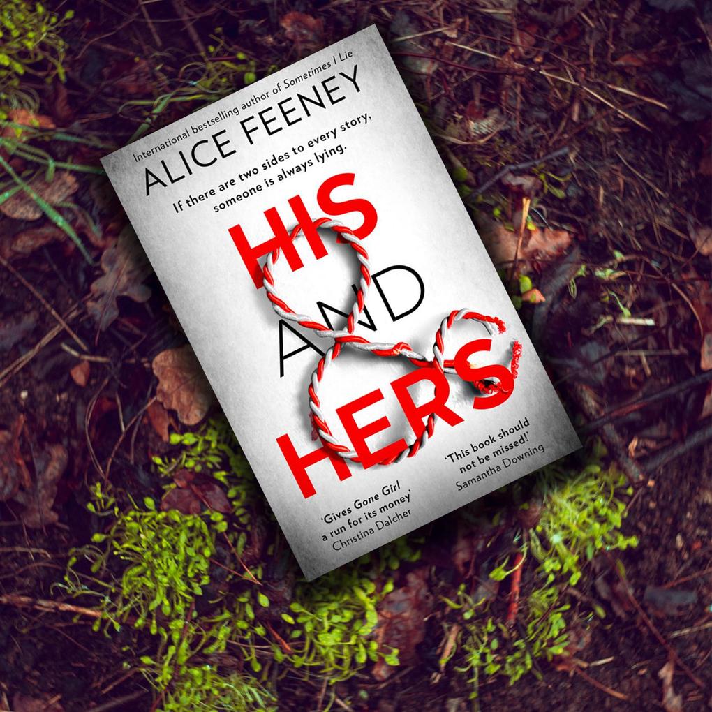 Weitere Ansicht: His and Hers | Alice Feeney