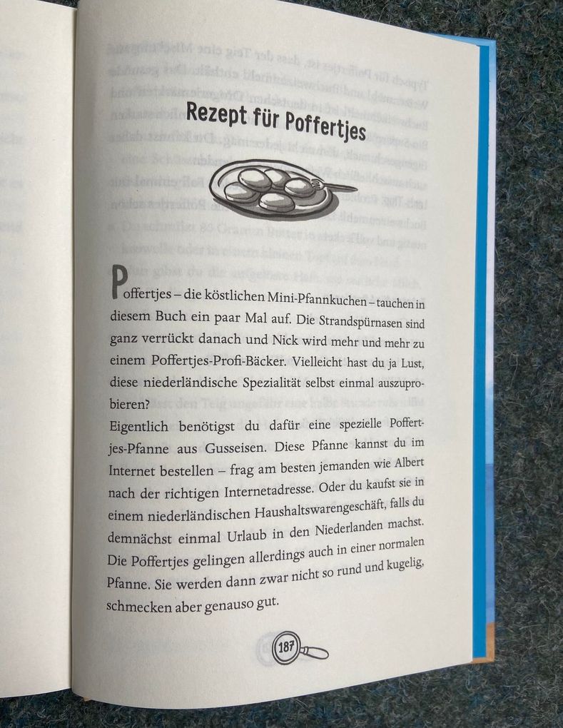 Weitere Ansicht: Die Strandspürnasen 1 - Wirbel um die Villa am Meer | Christina Herr