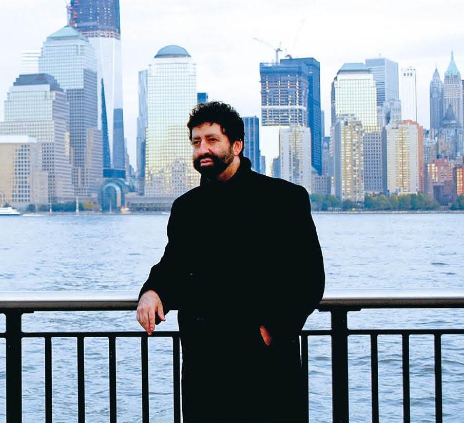 Weitere Ansicht: Das Orakel | Jonathan Cahn