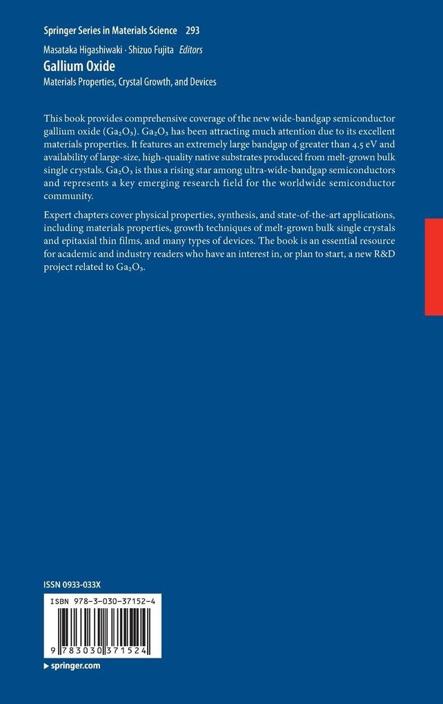 Weitere Ansicht: Gallium Oxide
