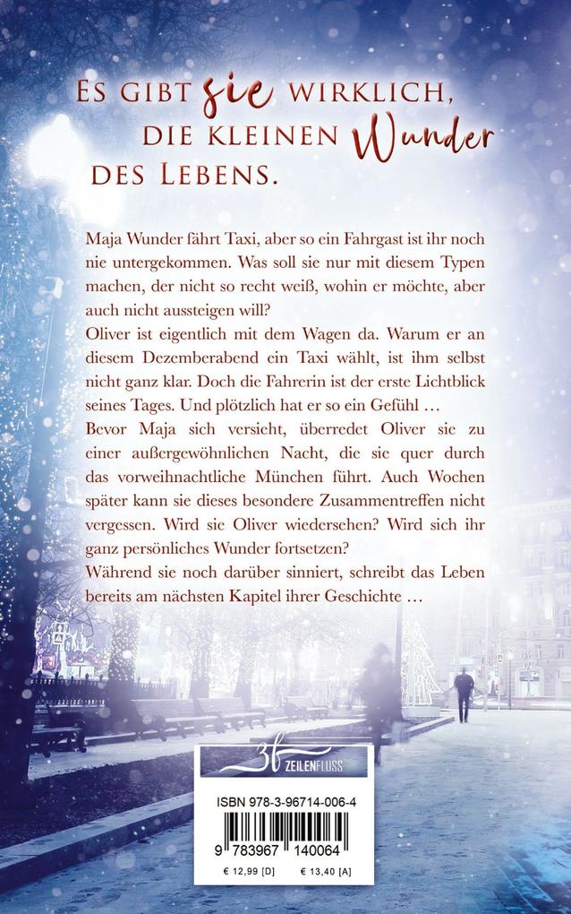 Weitere Ansicht: Winterblues mit Zuckerguss | Birgit Gruber