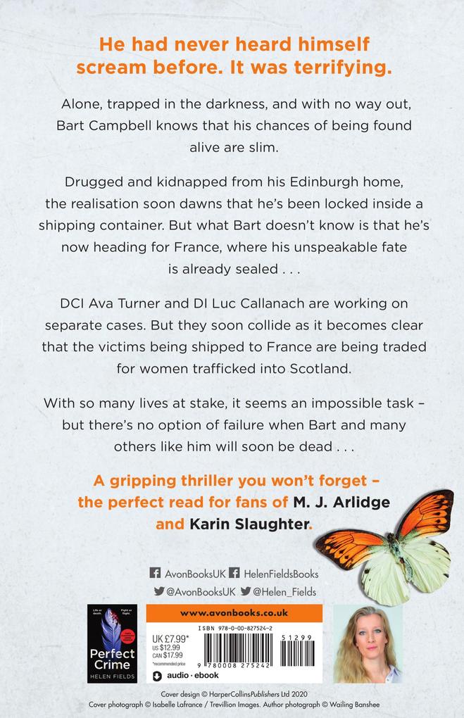 Weitere Ansicht: Perfect Kill | Helen Fields