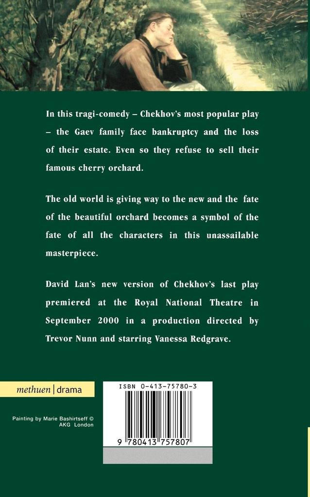Weitere Ansicht: The Cherry Orchard | Anton Pavlovich Chekhov
