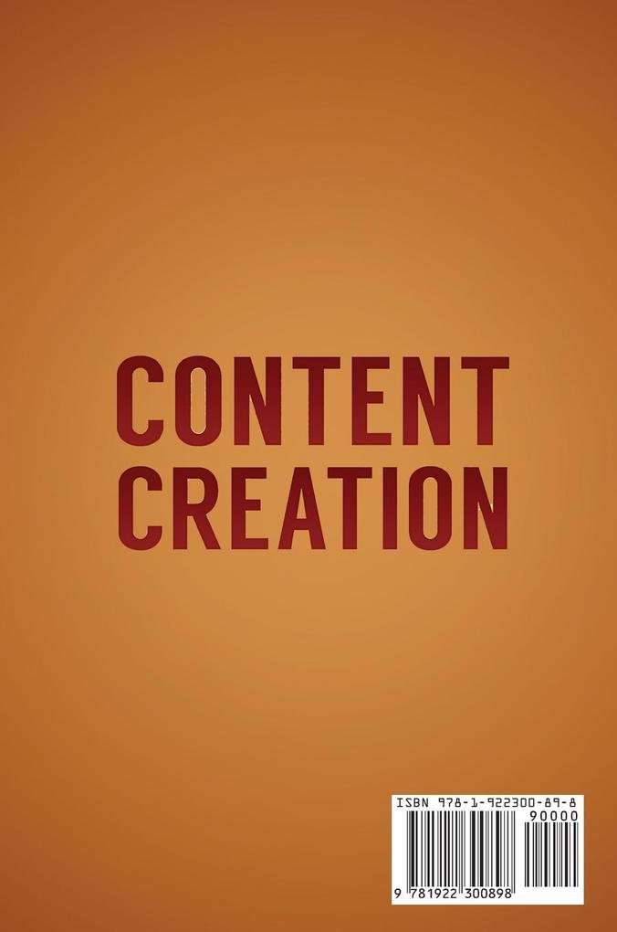 Weitere Ansicht: Content Creation | George Pain