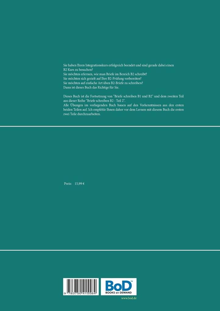 Weitere Ansicht: Briefe schreiben B2 - Teil 3 | Illya Kozyrev