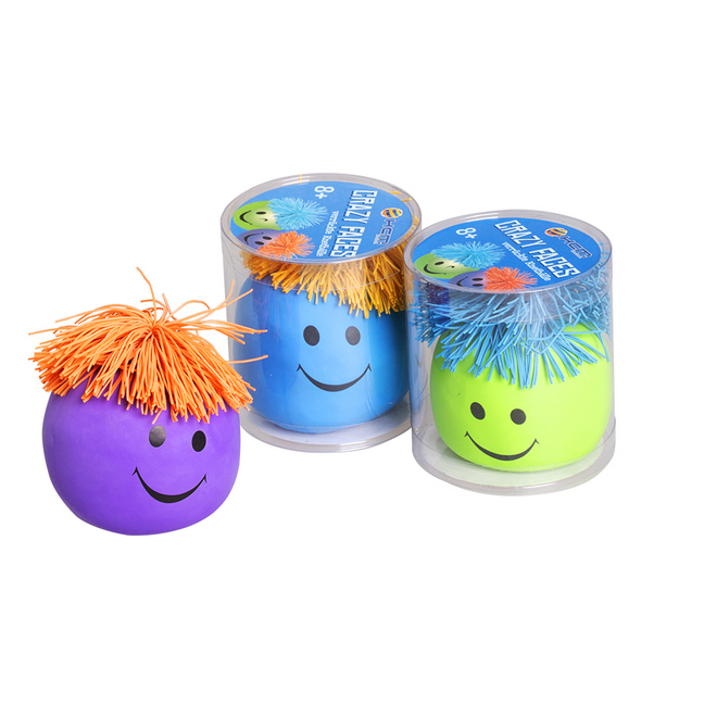Weitere Ansicht: Crazy Faces