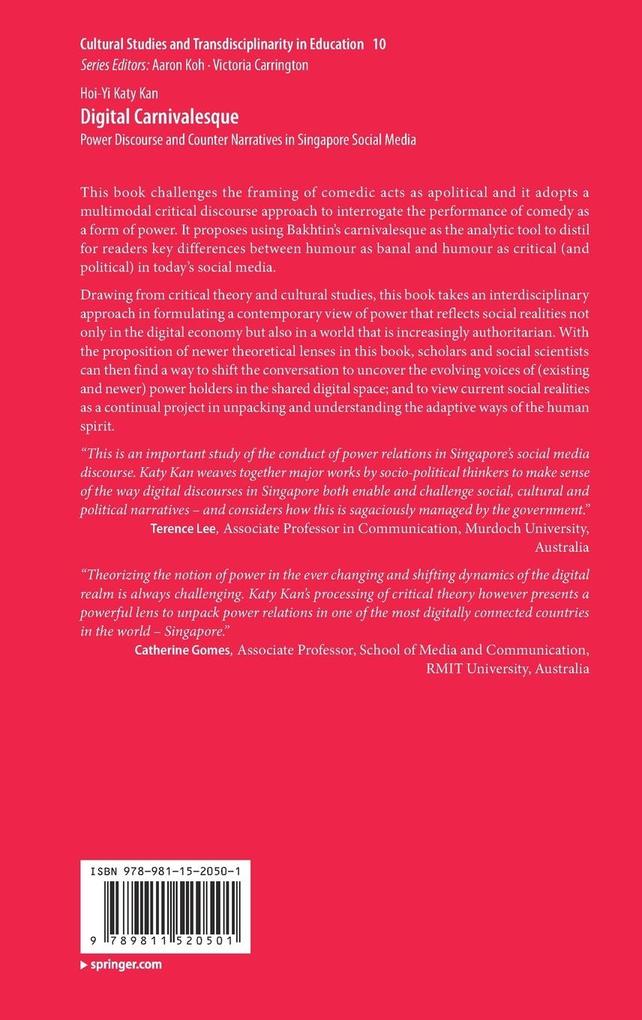 Weitere Ansicht: Digital Carnivalesque | Hoi-Yi Katy Kan