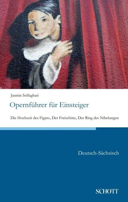 Produktbild: Opernführer für Einsteiger | Jasmin Solfaghari