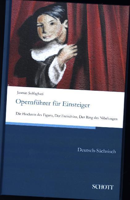 Produktbild: Opernführer für Einsteiger | Jasmin Solfaghari