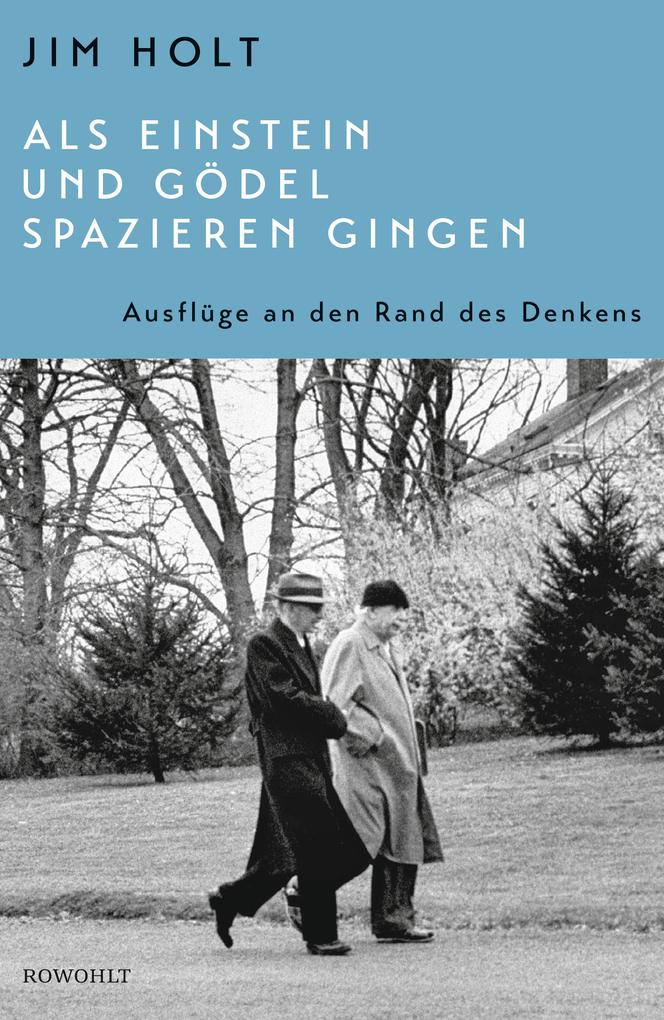 Produktbild: Als Einstein und Gödel spazieren gingen | Jim Holt