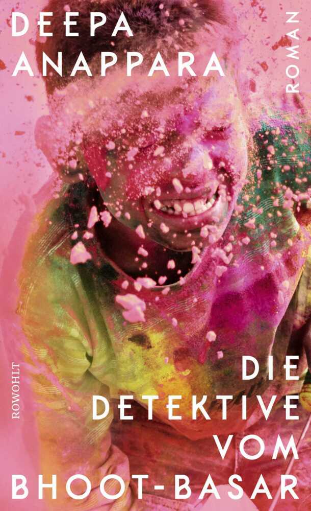 Produktbild: Die Detektive vom Bhoot-Basar | Deepa Anappara
