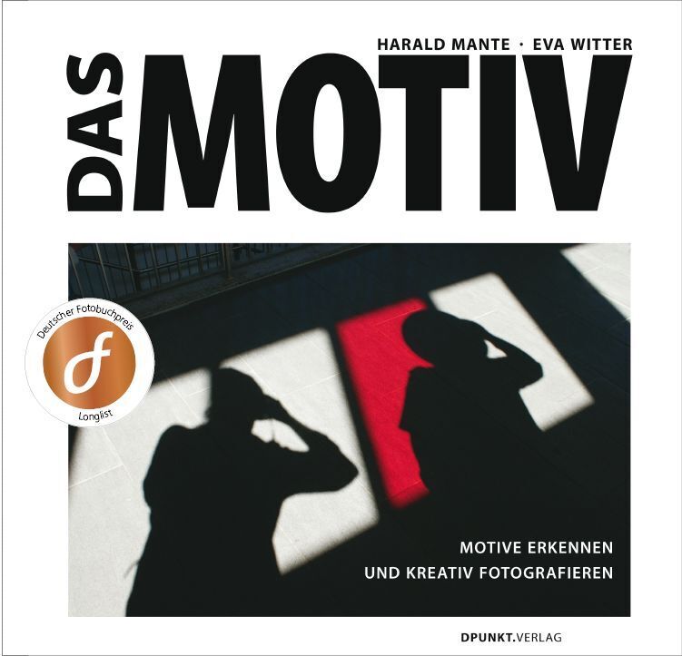 Produktbild: Das Motiv | Harald Mante, Eva Witter