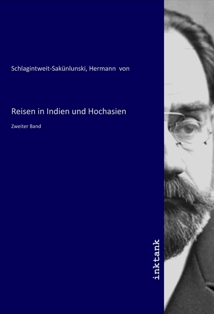 Produktbild: Reisen in Indien und Hochasien