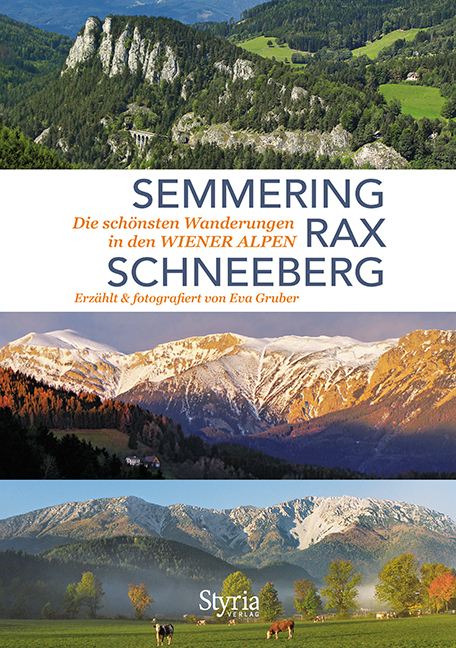 Produktbild: Semmering, Rax und Schneeberg | Eva Gruber
