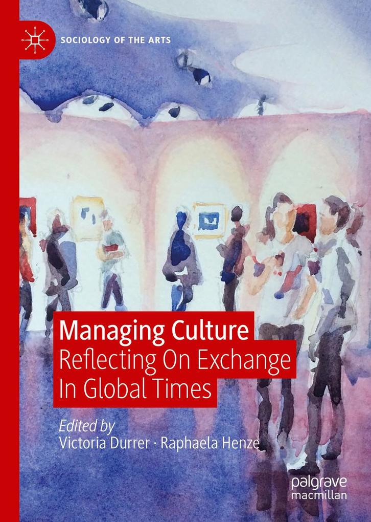 Produktbild: Managing Culture