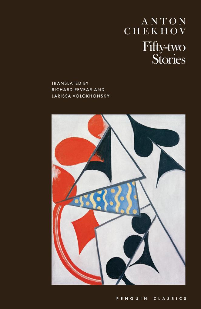 Produktbild: Fifty-Two Stories | Anton Chekhov