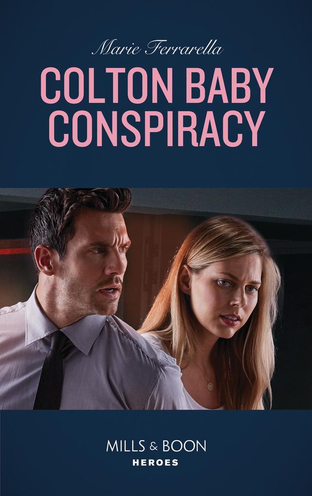 Produktbild: Colton Baby Conspiracy | Marie Ferrarella