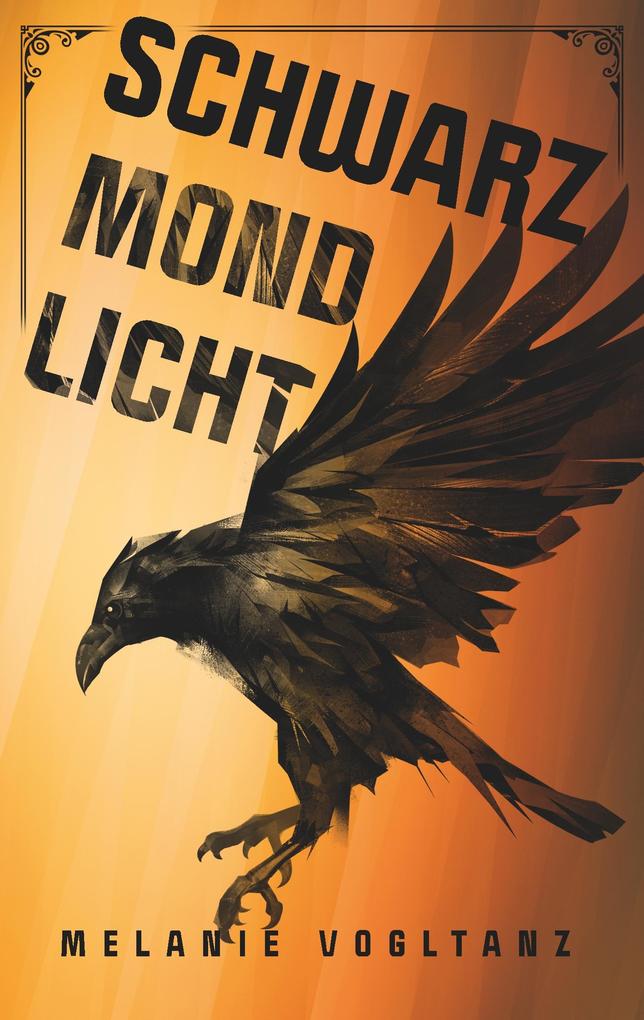 Produktbild: Schwarzmondlicht | Melanie Vogltanz