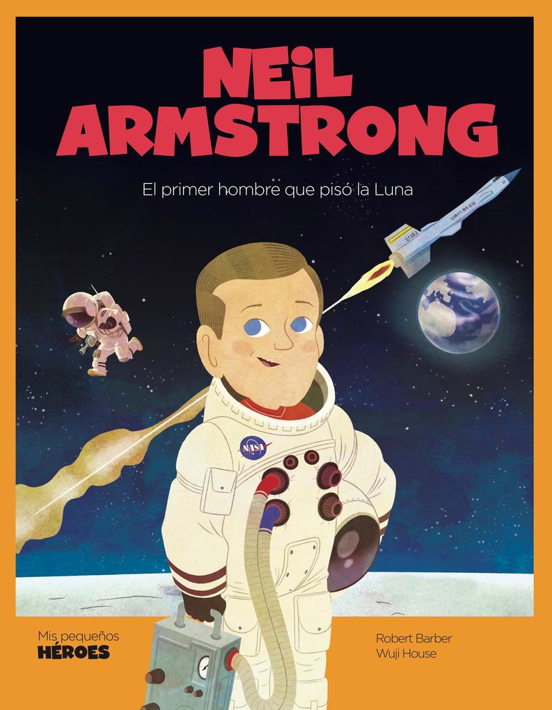 Produktbild: Neil Armstrong | Robert Barber