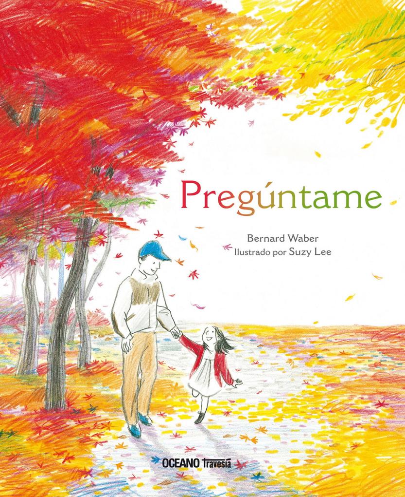 Produktbild: Pregúntame | Bernard Waber