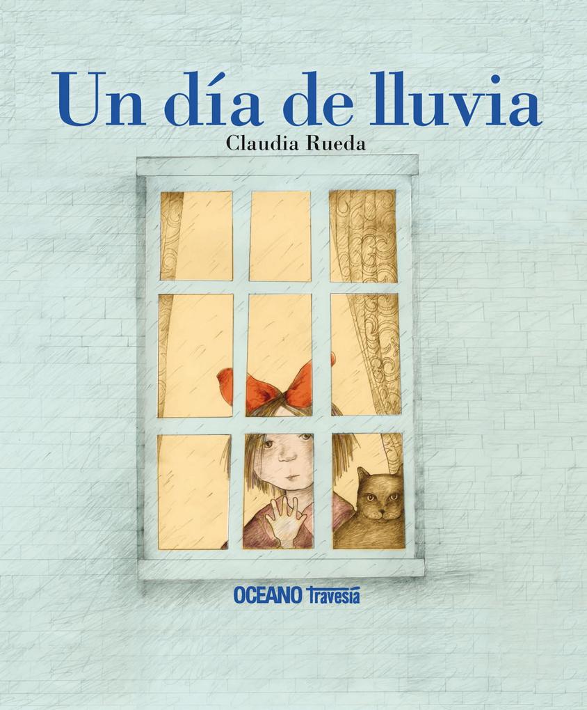 Produktbild: Un día de lluvia | Claudia Rueda