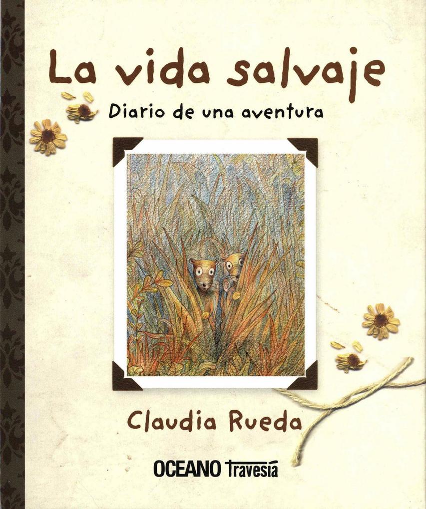 Produktbild: La vida salvaje | Claudia Rueda