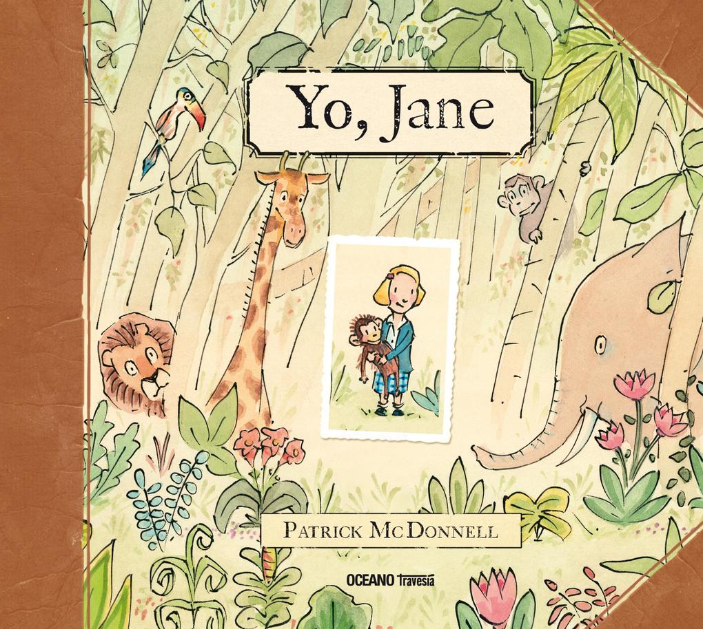 Produktbild: Yo, Jane | Patrick Mcdonnell