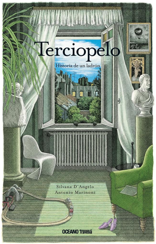 Produktbild: Terciopelo | Silvana D'Angelo, Antonio Marinoni