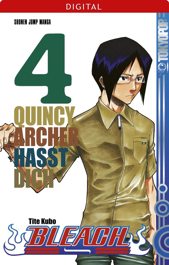Produktbild: Bleach 04 | Tite Kubo