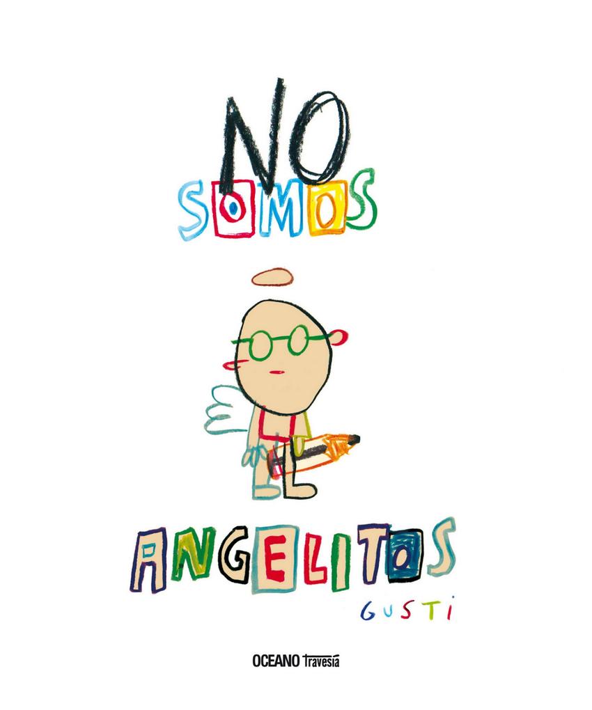 Produktbild: No somos angelitos | Gusti