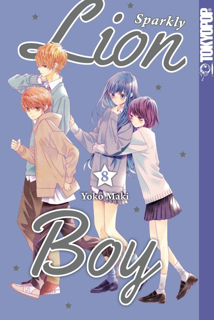 Produktbild: Sparkly Lion Boy 08 | Yoko Maki