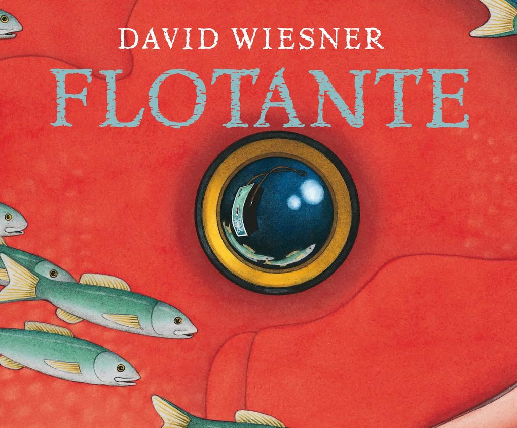 Produktbild: Flotante | David Wiesner