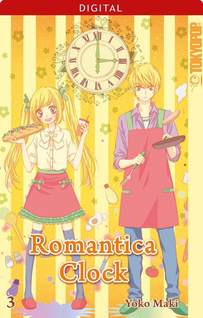 Produktbild: Romantica Clock 03 | Yoko Maki