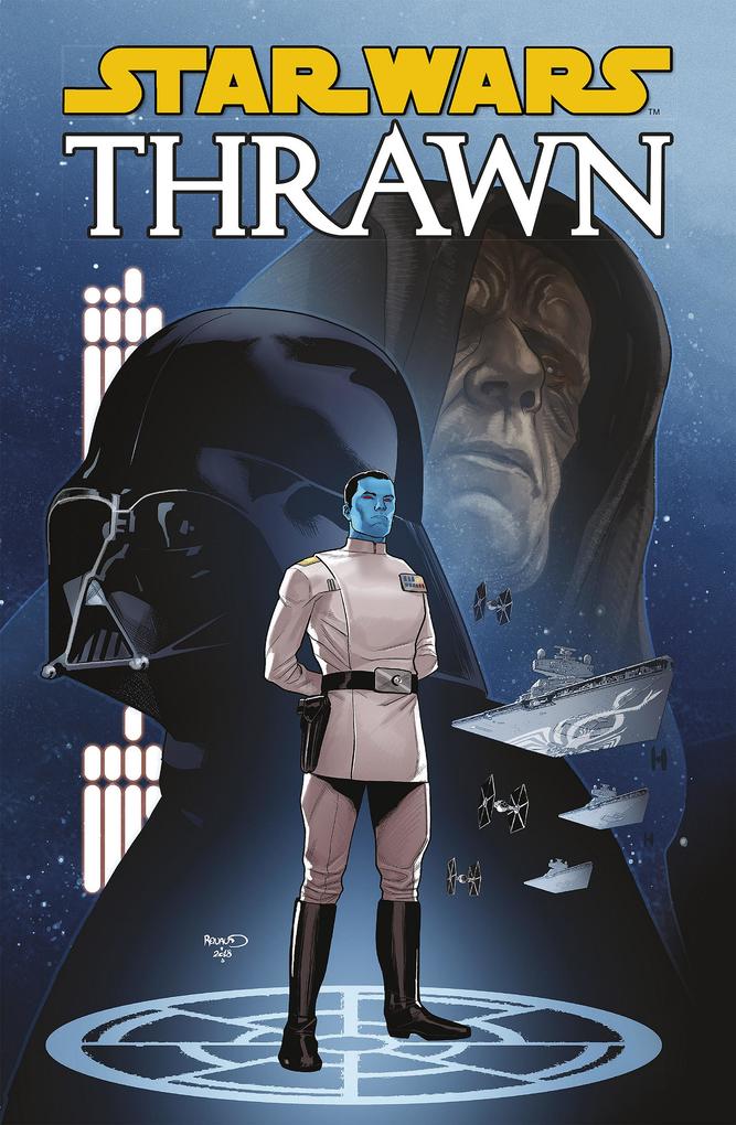 Produktbild: Star Wars - Thrawn | Jody Houser