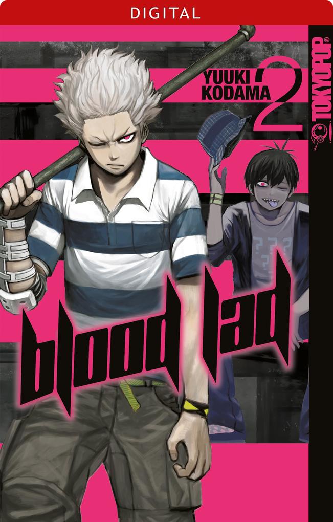 Produktbild: Blood Lad 02: Eine Niederlage kommt nicht infrage | Yuuki Kodama